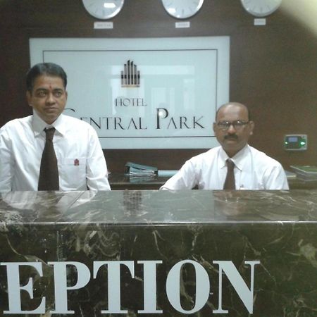 Hotel Central Park 西里古里 外观 照片