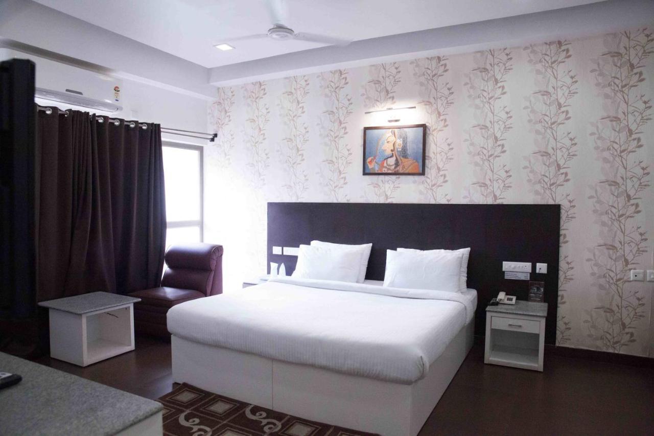 Hotel Central Park 西里古里 客房 照片
