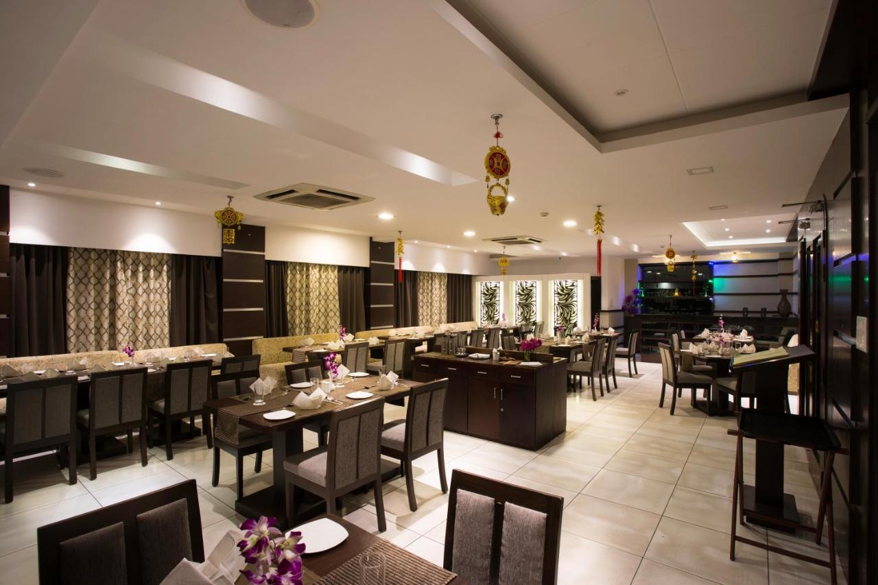 Hotel Central Park 西里古里 外观 照片